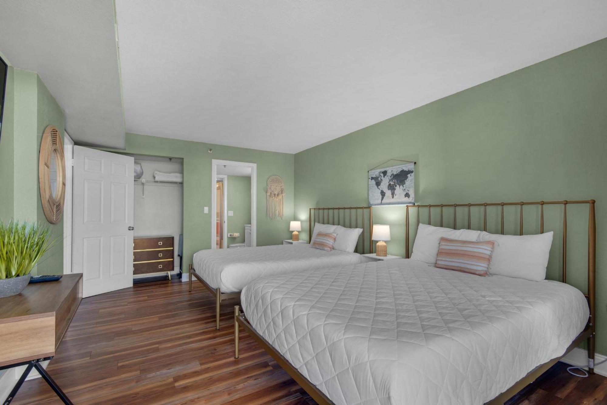 Apartamento Sundestin 416