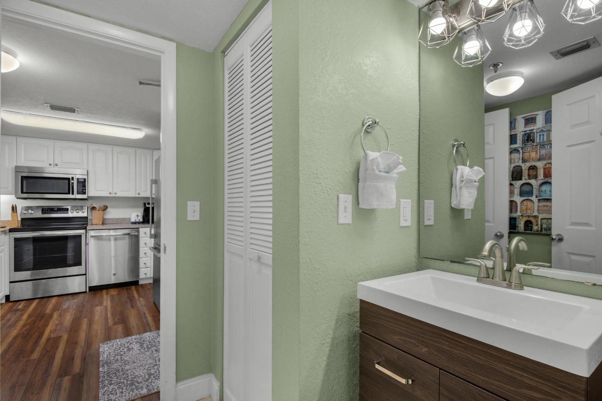Apartamento Sundestin 416