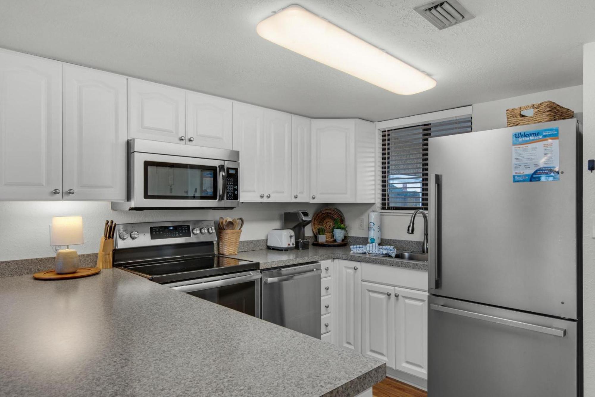 Apartamento Sundestin 416