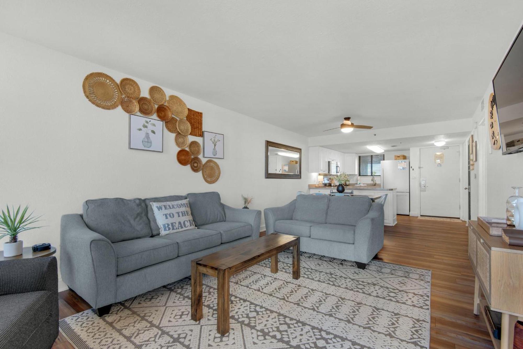 Sundestin 416 Apartamento *