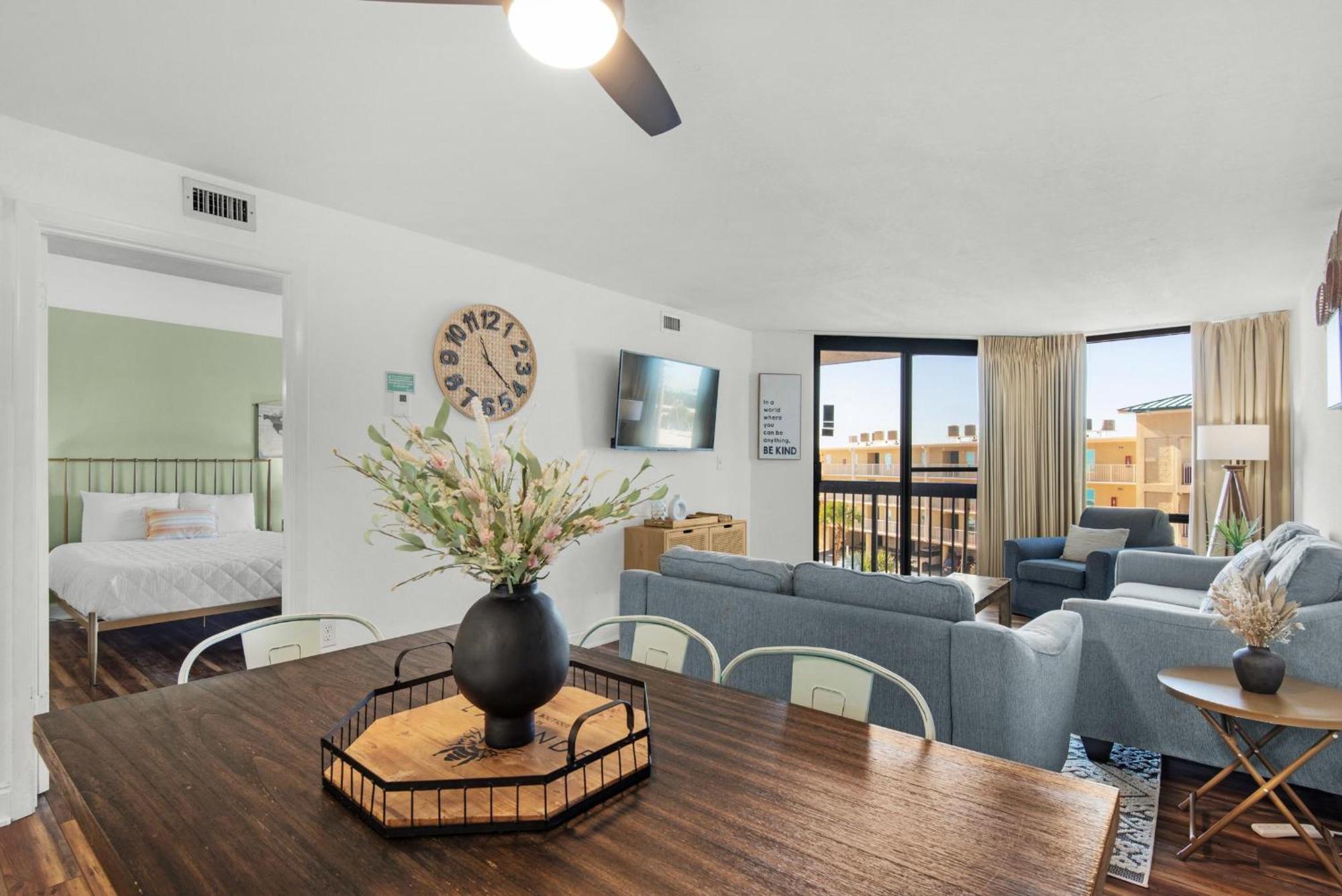 Apartamento Sundestin 416