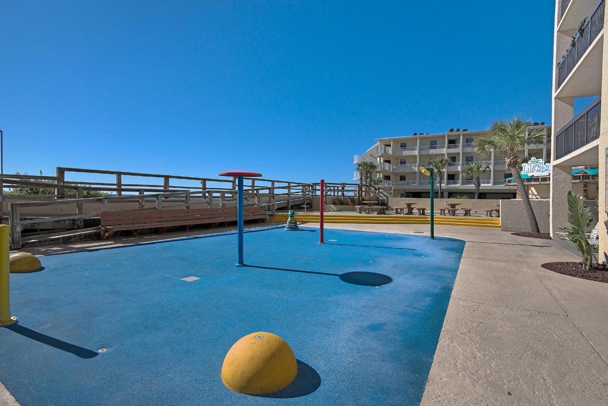 Sundestin 416 Apartamento